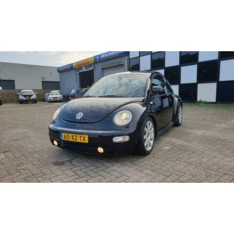 Volkswagen New Beetle 2.0 Highline Zeer nette en perfect rij