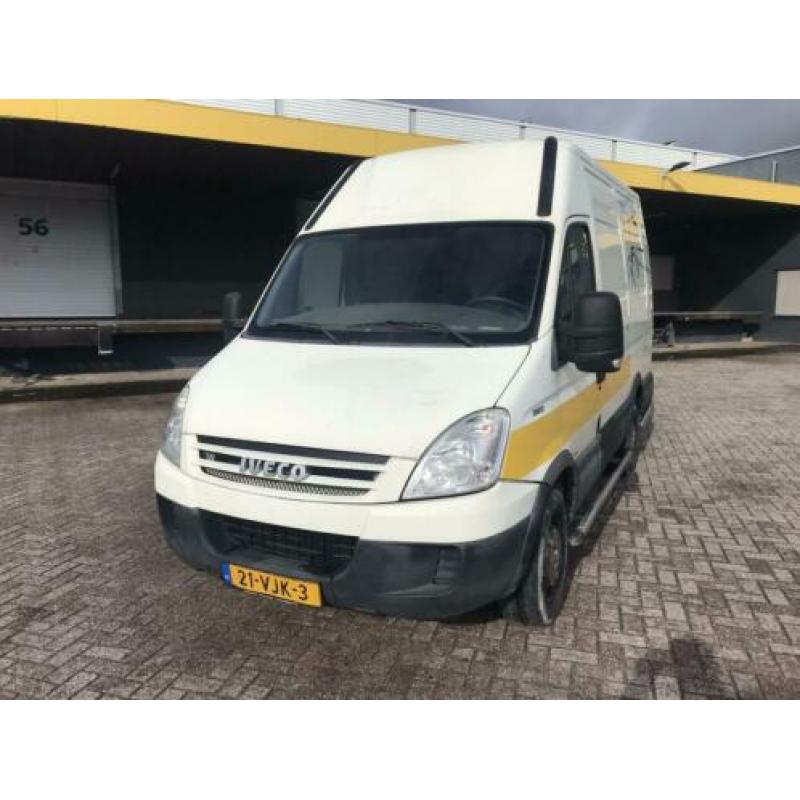 Iveco Daily 35S10V Euro4 2007 Automaat