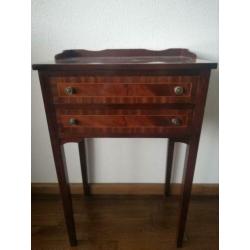 Empire wandtafel | sidetable | tafeltje