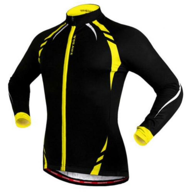 Winter fietsjack fietsshirt XS S L XL racefiets mtb fiets