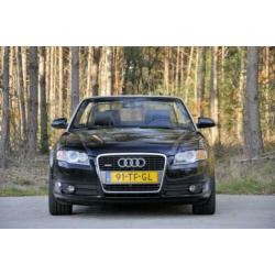 Audi A4 Cabriolet 3.2 FSI quattro |100%hist.|3de-eig.|Audi-o