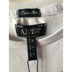 Armani Jeans t-shirt maat S