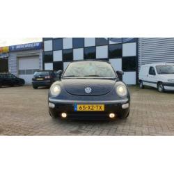 Volkswagen New Beetle 2.0 Highline Zeer nette en perfect rij