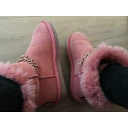 Glamorous uggs mooi maat 37