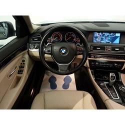 BMW 5 Serie 520D Sedan High Executive Aut8, Panoramisch dak,