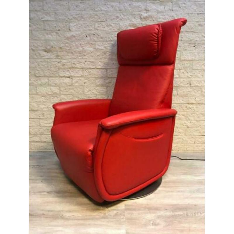 Fitform Premium 612 StaopStoel relax fauteuil sta op stoel