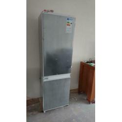 inbouw koelkast met diepvries Bosch KIV34X20