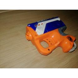 Nerf minigun