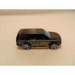 Chevrolet Tahoe 2007 City Mayor City 5 Pack Hot wheels 2007