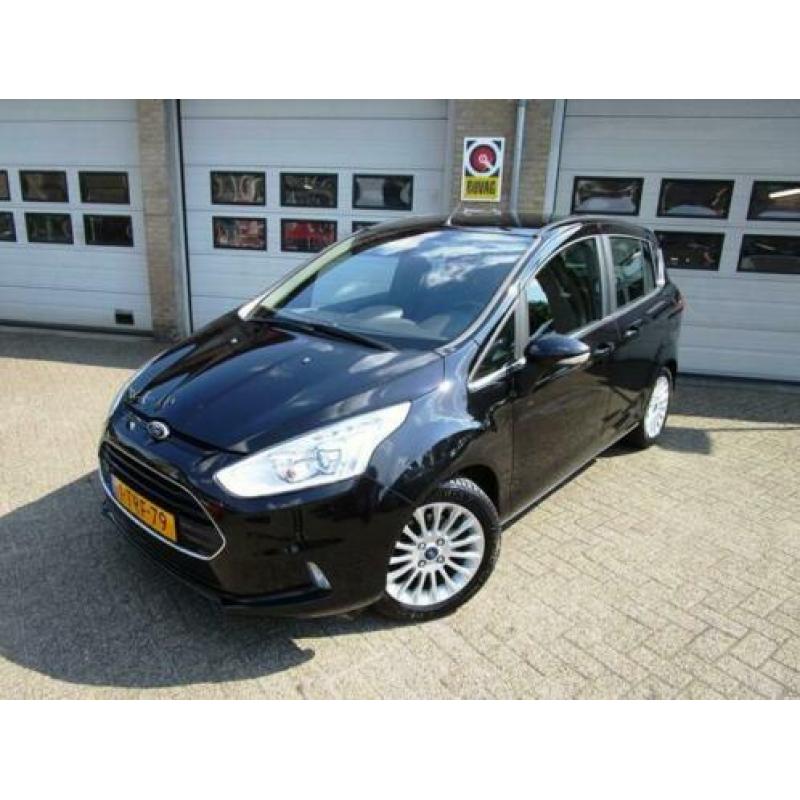 Ford B-MAX 1.0 ECOBOOST TITANIUM (bj 2014)