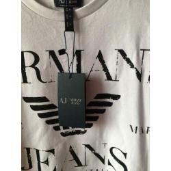 Armani Jeans t-shirt maat S