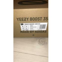 Yeezy boost V2 maat 42