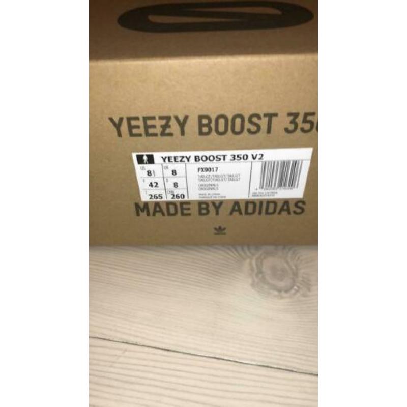 Yeezy boost V2 maat 42