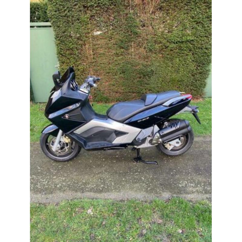 Nette Gilera GP 800 Bj 2009 - (GP800,180cc,Tmax)