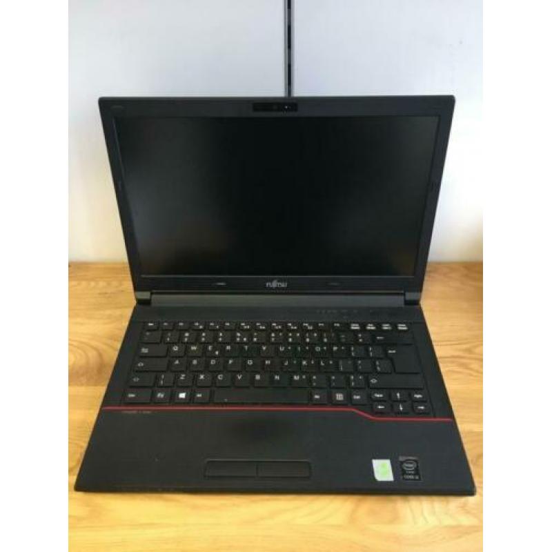 Partij laptops Fujitsu Lifebook E544 i5 15stuks