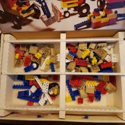 Torro soort Lego jaren 70 in doos