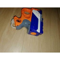 Nerf minigun