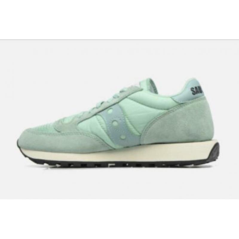 Saucony Jazz Original Vintage W - Groen - maat 42