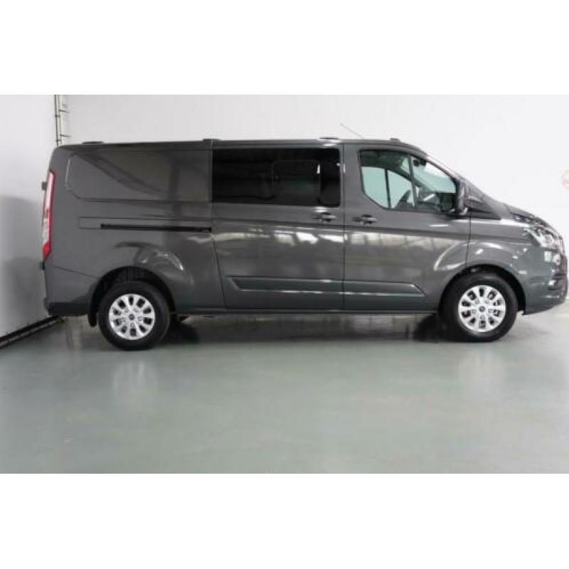 Ford Transit Custom 300 2.0 TDCI automaat L2H1 Limited DC Ad