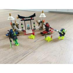 Lego Ninjago 70736 Draak van Morro