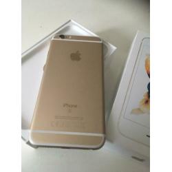 iPhone 6s 16gb Gold Super netjes.