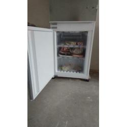 inbouw koelkast met diepvries Bosch KIV34X20