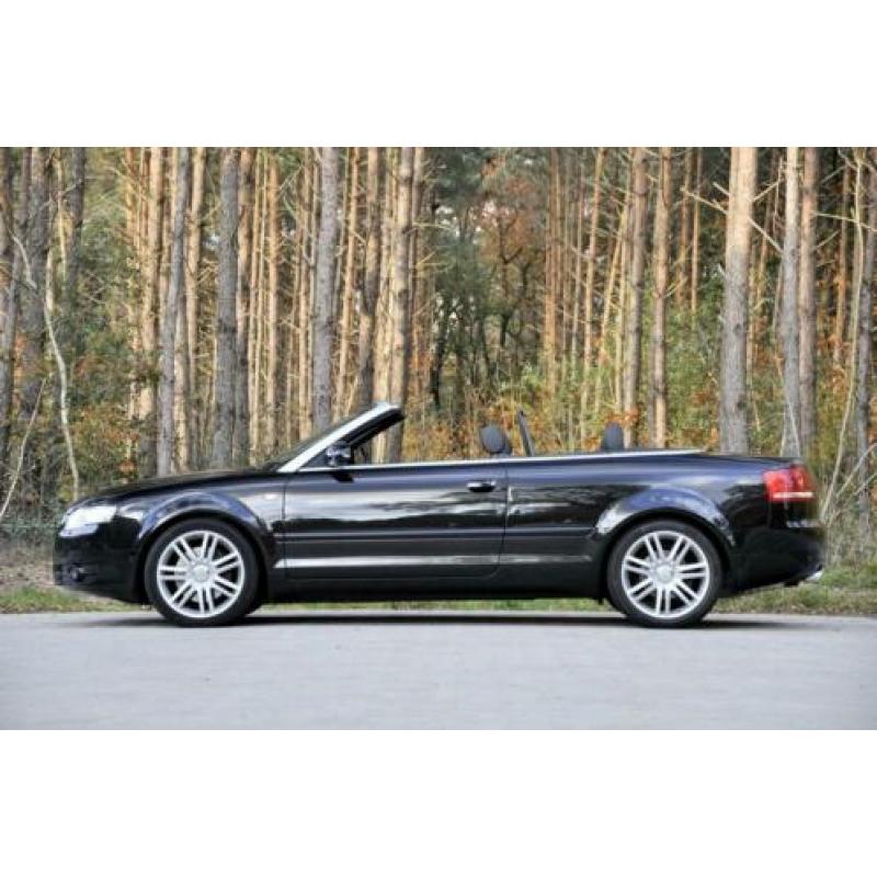 Audi A4 Cabriolet 3.2 FSI quattro |100%hist.|3de-eig.|Audi-o