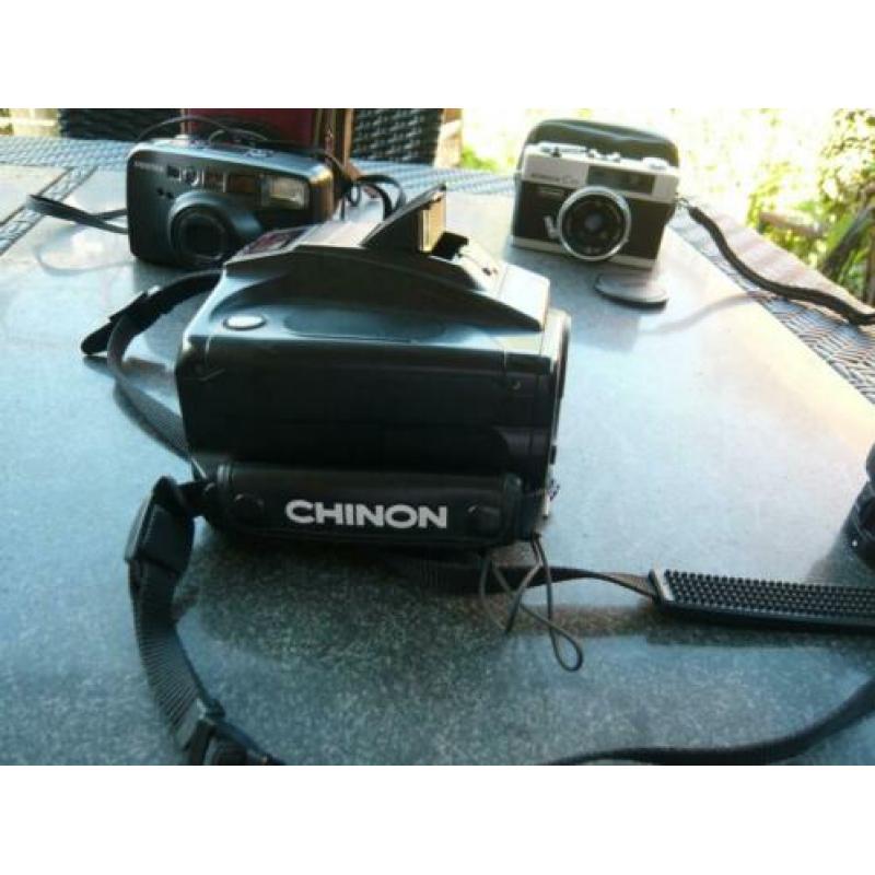 Chinon Camera