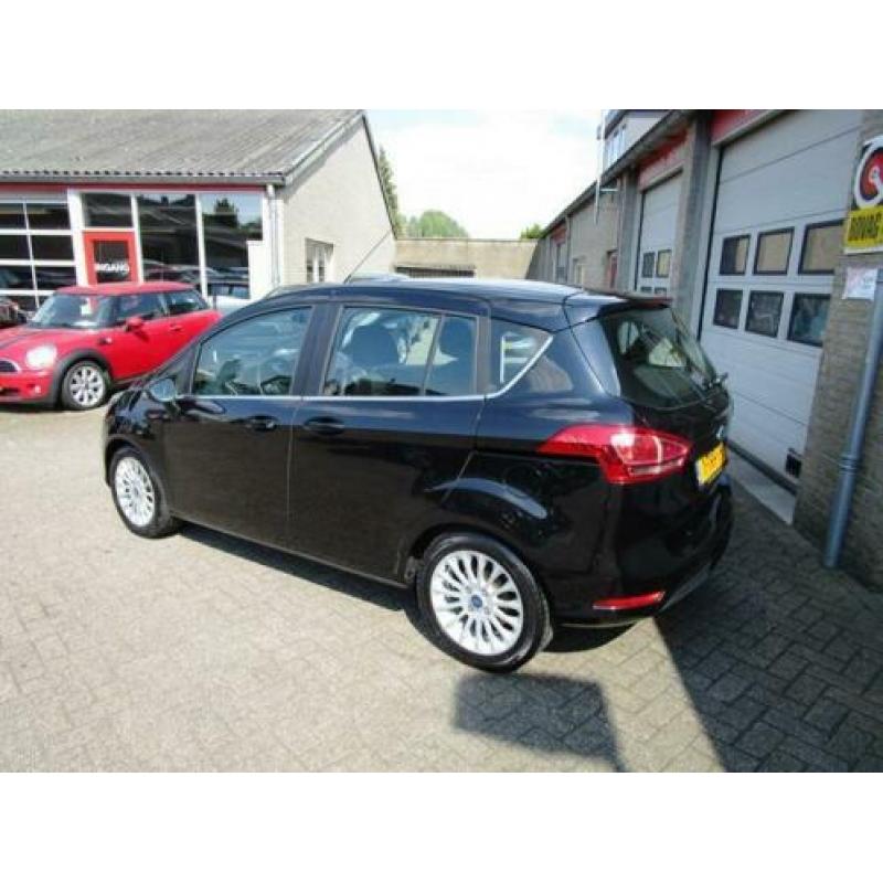 Ford B-MAX 1.0 ECOBOOST TITANIUM (bj 2014)