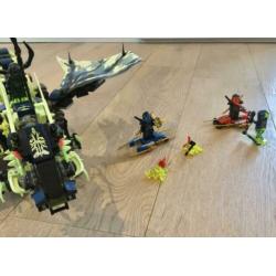 Lego Ninjago 70736 Draak van Morro