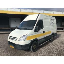 Iveco Daily 35S10V Euro4 2007 Automaat