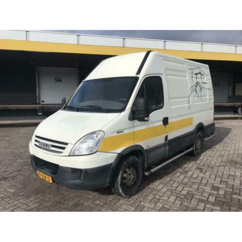 Iveco Daily 35S10V Euro4 2007 Automaat