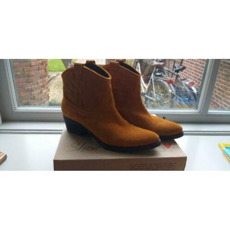 Nieuwe laarsjes Shoecolate mt 40