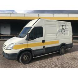 Iveco Daily 35S10V Euro4 2007 Automaat