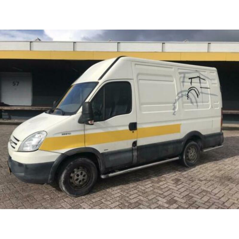 Iveco Daily 35S10V Euro4 2007 Automaat