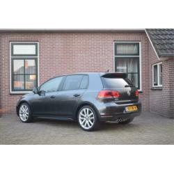 Volkswagen Golf 2.0 TDI 170pk DSG GTD Edition Xenon Ecc Pdc