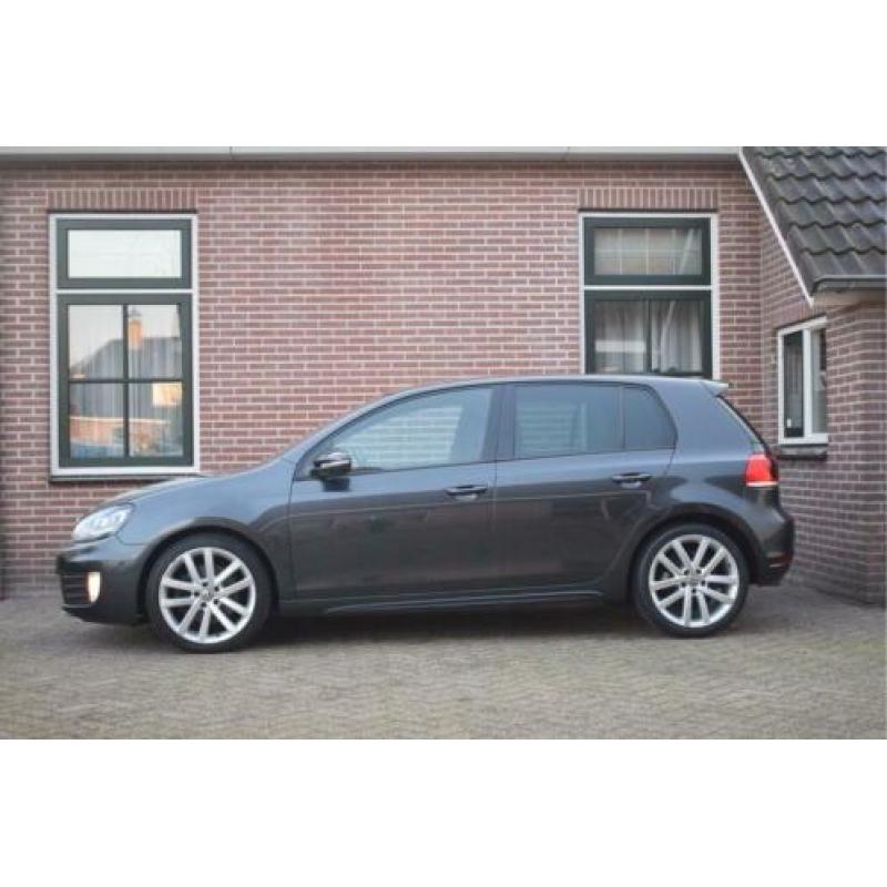 Volkswagen Golf 2.0 TDI 170pk DSG GTD Edition Xenon Ecc Pdc