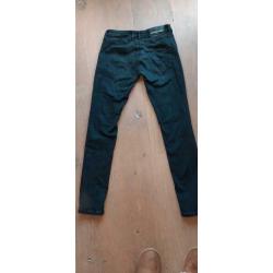 Solid 5 pocket jeans maat 28/32