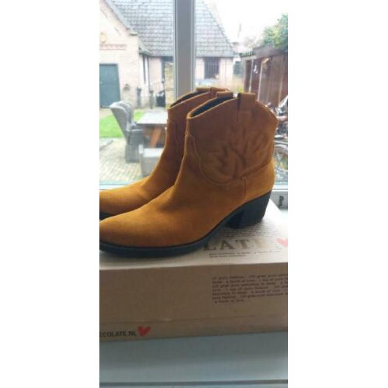 Nieuwe laarsjes Shoecolate mt 40