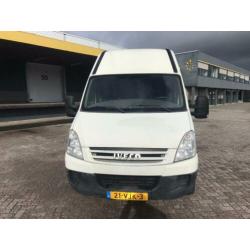 Iveco Daily 35S10V Euro4 2007 Automaat