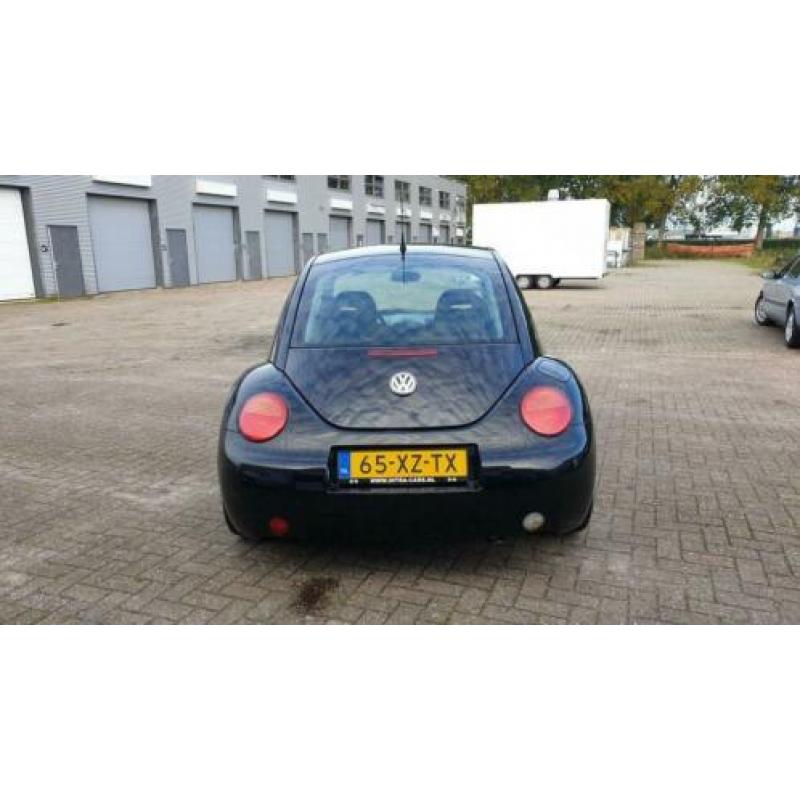 Volkswagen New Beetle 2.0 Highline Zeer nette en perfect rij