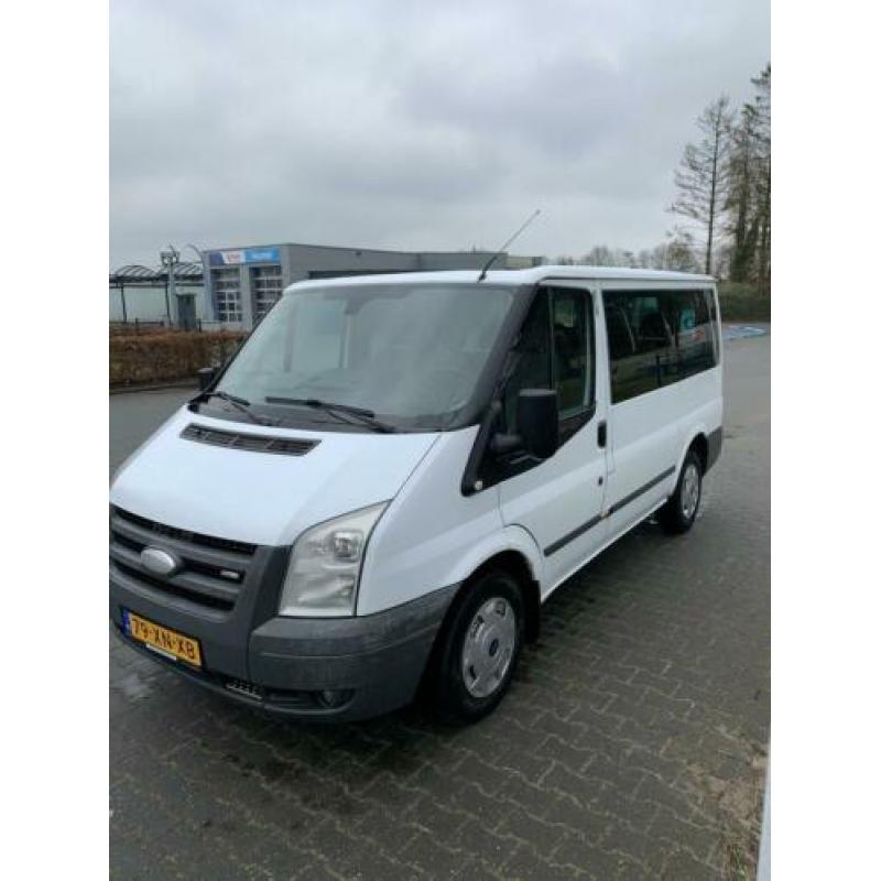 Ford Transit 2.2 D 300S 63KW Kombi 2007 Wit