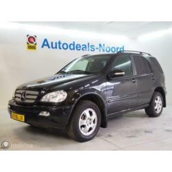 Mercedes M-klasse ML 270 CDI Super aanbieding