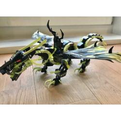 Lego Ninjago 70736 Draak van Morro