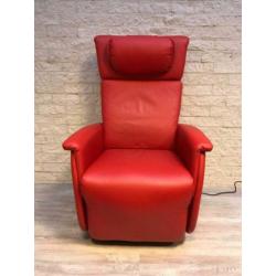 Fitform Premium 612 StaopStoel relax fauteuil sta op stoel