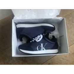 Calvin Klein jeans sneakers maat mt 38 NIEUW