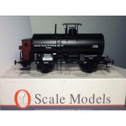 Te koop Set van 5 Wagons in 0 Scale