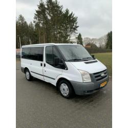 Ford Transit 2.2 D 300S 63KW Kombi 2007 Wit