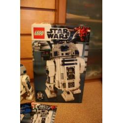 Lego star wars 10225 UCS R2-D2