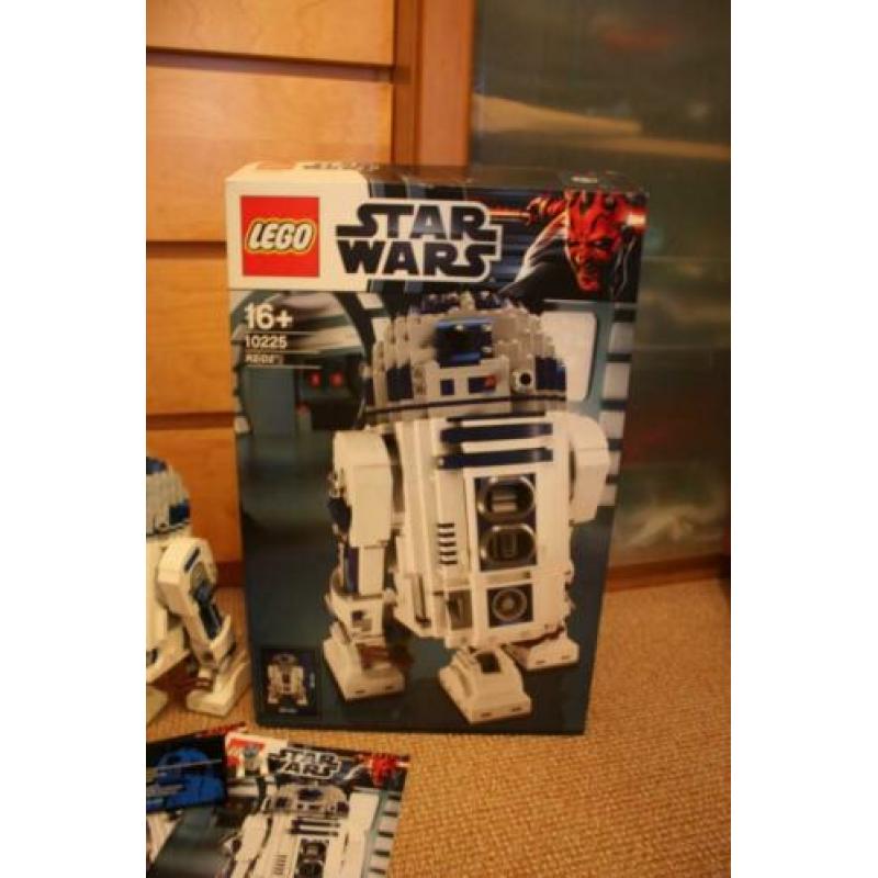 Lego star wars 10225 UCS R2-D2